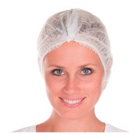 TOUCA CLIP POLIPR DETETÁVEL BRANCO 12164 (sc100un)